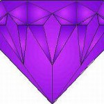 LivingtheMiracleConsciousnessDiamond purpleworkcopycropped300DPI