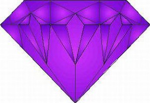 LivingtheMiracleConsciousnessDiamond purpleworkcopycropped300DPI